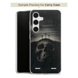 Carry Case Single Transparent