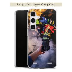 Carry Case Single Transparent