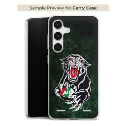 Carry Case Single Transparent