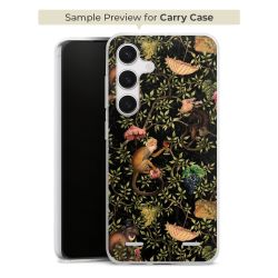 Carry Case Single Transparent