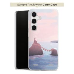 Carry Case Single Transparent