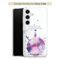 Carry Case Single Transparent