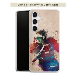 Carry Case Single Transparent