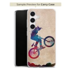 Carry Case Single Transparent