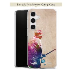 Carry Case Single Transparent