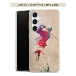 Carry Case Single Transparent