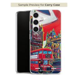 Carry Case Single Transparent