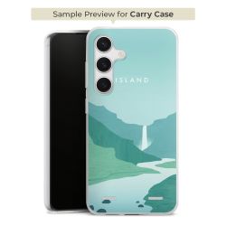 Carry Case Single Transparent