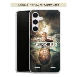 Carry Case Single Transparent