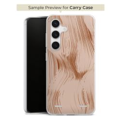 Carry Case Single Transparent