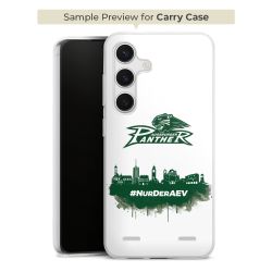 Carry Case Single Transparent