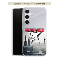 Carry Case Hülle Transparent ohne Band