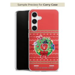 Carry Case Single Transparent