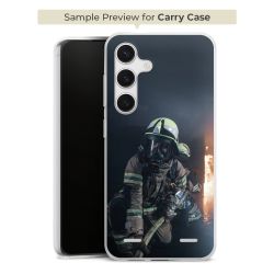 Carry Case Single Transparent