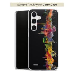 Carry Case Single Transparent