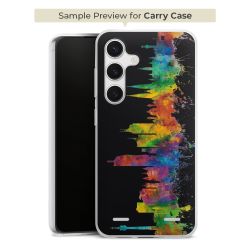 Carry Case Single Transparent