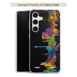 Carry Case Single Transparent