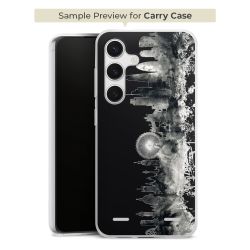 Carry Case Single Transparent