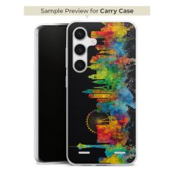 Carry Case Single Transparent