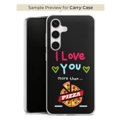 Carry Case Single Transparent