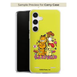 Carry Case Single Transparent