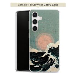 Carry Case Single Transparent