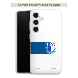 Carry Case Hülle Transparent ohne Band