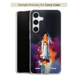 Carry Case Single Transparent