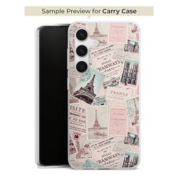 Carry Case Single Transparent