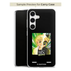 Carry Case Single Transparent