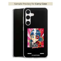 Carry Case Single Transparent