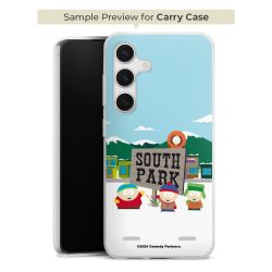 Carry Case Single Transparent