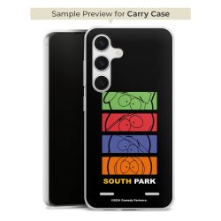 Carry Case Single Transparent