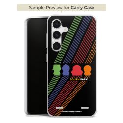 Carry Case Single Transparent