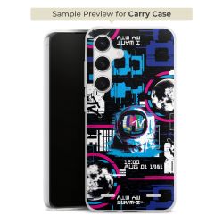 Carry Case Single Transparent