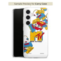 Carry Case Single Transparent