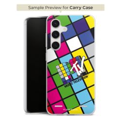 Carry Case Single Transparent