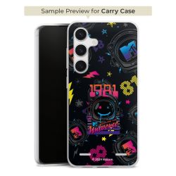 Carry Case Single Transparent