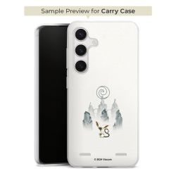 New Carry Case Hülle Transparent