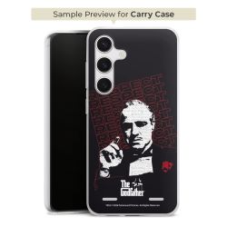 Carry Case Single Transparent