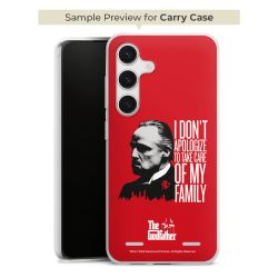 Carry Case Single Transparent