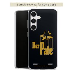 Carry Case Single Transparent