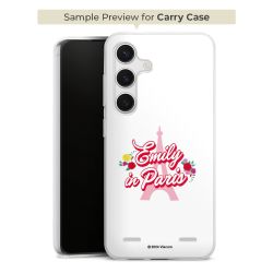 Carry Case Single Transparent