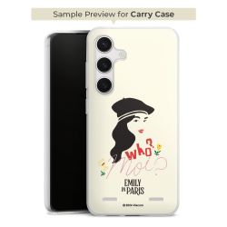 Carry Case Single Transparent