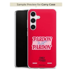 Carry Case Single Transparent