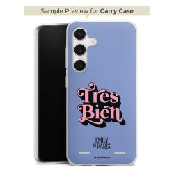 Carry Case Single Transparent