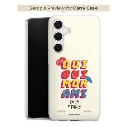 Carry Case Single Transparent