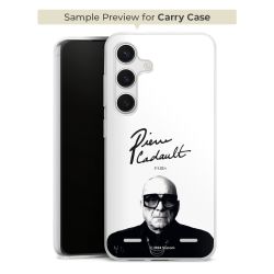 Carry Case Single Transparent