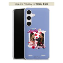 Carry Case Single Transparent