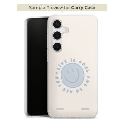 Carry Case Single Transparent